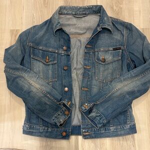 Classic Blue Denim Jacket
